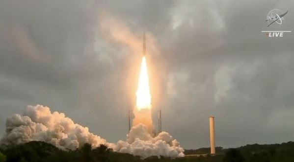 Революционният космически телескоп на НАСА Джеймс Уеб създаден за да